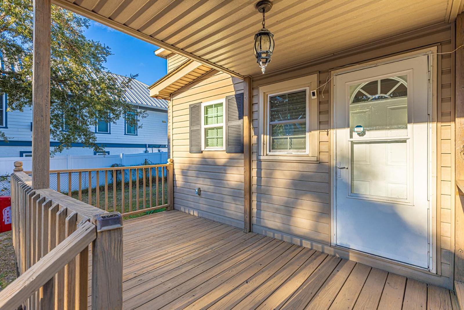 Dazzling Centrally Located Ocean View W 2 Kings, Huge Private Yard, 2 Decks, Firepit, Bbq Myrtle Beach Extérieur photo